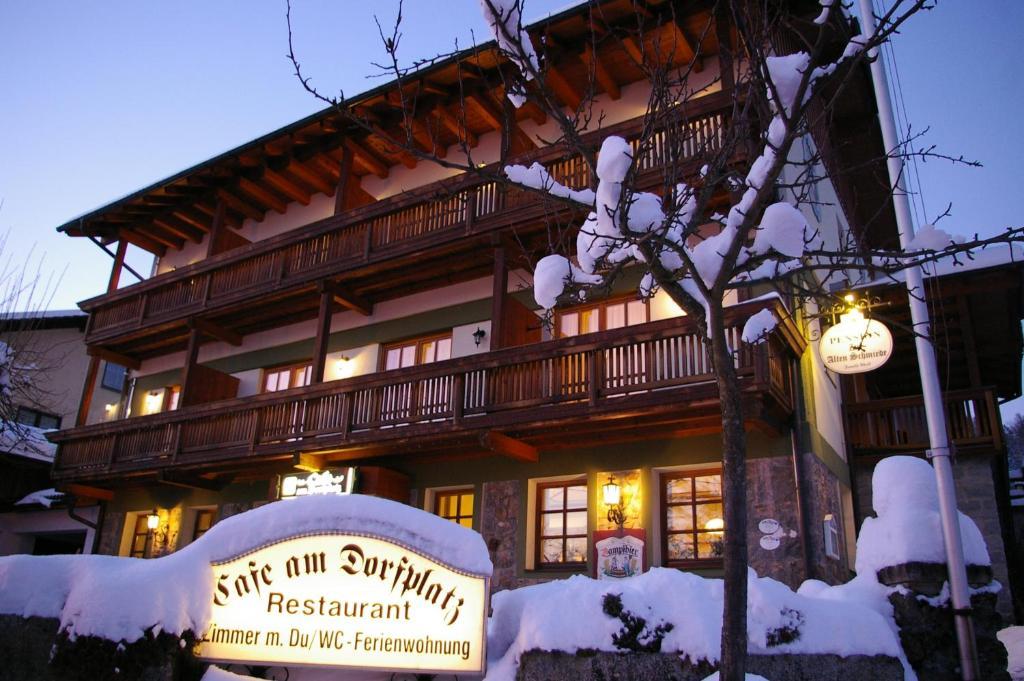 Pension Zur Alten Schmiede Zwiesel Exterior photo